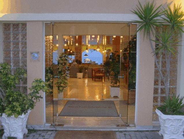 Christina Hotel Mesongí Exterior foto